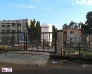 Manufacturers Exporters and Wholesale Suppliers of Liquid Oxygen storage tank-Vertical-6 KL Nashik Maharashtra