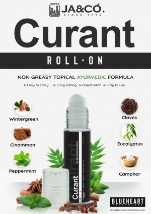 Curant -pain Relief Roll On