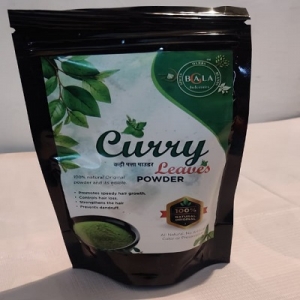 Manufacturers Exporters and Wholesale Suppliers of Curry Leaves Powder Jaipur Rajasthan