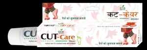 Manufacturers Exporters and Wholesale Suppliers of Herbal Foot Care (CUT CARE CREAM) Bhavnagar Gujarat
