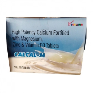 Manufacturers Exporters and Wholesale Suppliers of Calcal-M Didwana Rajasthan