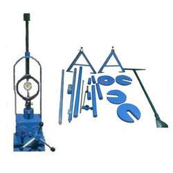 Manufacturers Exporters and Wholesale Suppliers of California Bearing Ratio Test Chennai Tamil Nadu California Bearing Ratio Test