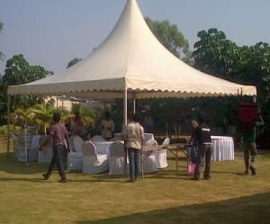Manufacturers Exporters and Wholesale Suppliers of Campaigning Tent New Delhi Delhi