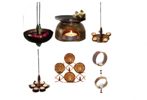 Manufacturers Exporters and Wholesale Suppliers of Candle Stand New Delhi Delhi