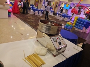 Service Provider of CANDY FLOSS  Delhi 