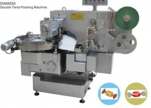 Manufacturers Exporters and Wholesale Suppliers of Candy Double Twist Wrap Machine Mumbai Maharashtra