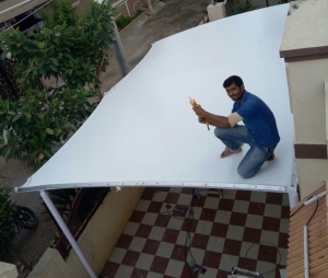 Service Provider of Canopy Udaipur Rajasthan