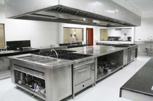 Canteen Kitchen Equipments