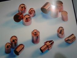 Cap Electrodes Manufacturer Supplier Wholesale Exporter Importer Buyer Trader Retailer in Mumbai Maharashtra India