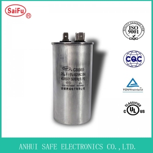 CBB61 Fan Capacitor Manufacturer Supplier Wholesale Exporter Importer Buyer Trader Retailer in Tongling Anhui China