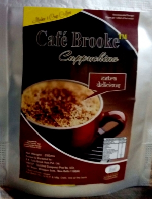 Cappuccino Coffee