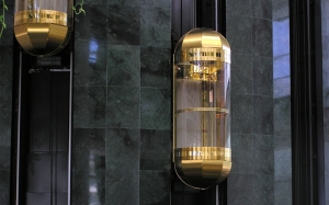 Capsule Elevator