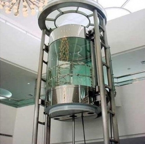 Manufacturers Exporters and Wholesale Suppliers of Capsule Glass Lift Indore Madhya Pradesh