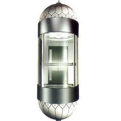 Capsule Lift Or Glass Elevator Manufacturer Supplier Wholesale Exporter Importer Buyer Trader Retailer in Bhopal Madhya Pradesh India
