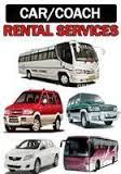 Car & Coach Rentals