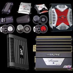 Car Amplifiers Manufacturer Supplier Wholesale Exporter Importer Buyer Trader Retailer in NEW DELHI Delhi India