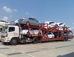 Service Provider of Car Carrier Service Patna Bihar Car Carrier Service