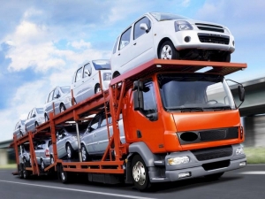 Service Provider of Car Carrier Services Valsad Gujarat 