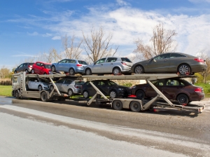 Service Provider of Car Carrier Transport Services Vadodara Gujarat 