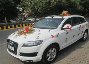 Car Decoration Services in Ghaziabad Uttar Pradesh India