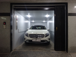 Manufacturers Exporters and Wholesale Suppliers of Car Elevators Bangalore Karnataka