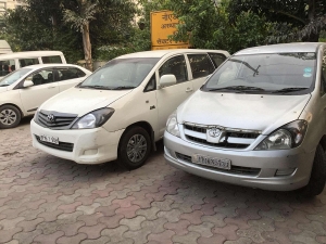 Car Hire For Uttar Pradesh