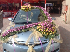Car Hire For Wedding Services in Margao Goa India