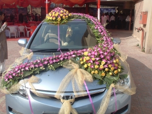 Car Hire For Wedding