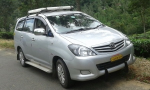 Service Provider of Car Hire-Toyota Innova Ludhiana Punjab 
