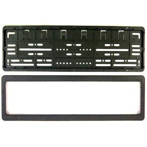 Car Number Plate Frame Manufacturer Supplier Wholesale Exporter Importer Buyer Trader Retailer in Pune Maharashtra India