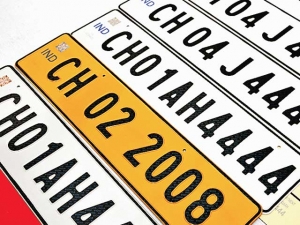 Car Number Plate Manufacturer Supplier Wholesale Exporter Importer Buyer Trader Retailer in Moga Haryana India