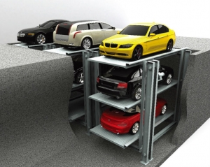 Manufacturers Exporters and Wholesale Suppliers of Car Parking Elevator Bhopal Madhya Pradesh