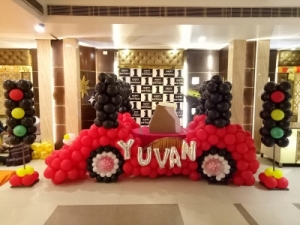 Service Provider of CAR THEME  Delhi 