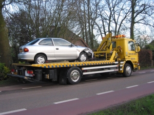 Car Towing Cranes