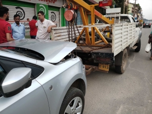 Service Provider of Car Towing Service Sec- 48 Chandigarh 