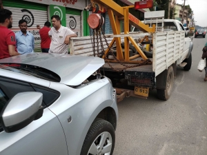 Service Provider of Car Towing Service Sec- 48 Chandigarh