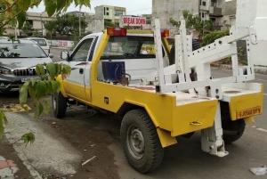 Service Provider of Car Towing Services Telangana  