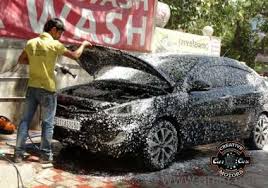 Service Provider of Car Wash Services Nirankari Colony Delhi 