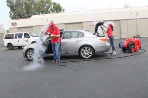 Car Washing