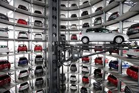Car Parking Elevators