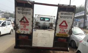 Car Towing Services Services in Gurgaon Haryana India