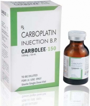 Manufacturers Exporters and Wholesale Suppliers of Carboplatin Injection 150mg Panchkula Haryana