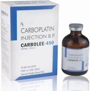 Manufacturers Exporters and Wholesale Suppliers of Carboplatin Injection Panchkula Haryana