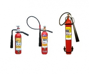 Manufacturers Exporters and Wholesale Suppliers of Carbon-DI-Oxide Type Fire Extinguisher Nagpur Maharashtra
