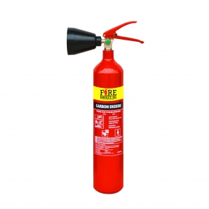 Carbon Dioxide Fire Extinguisher Services in Hyderabad  India