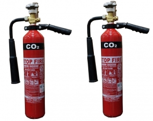 Carbon Dioxide Fire Extinguishers