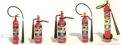 Manufacturers Exporters and Wholesale Suppliers of Carbon Dioxide Type Extinguisher Hyderabad 