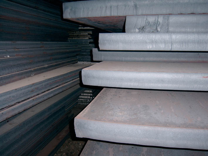 High Manganese Steel Plates