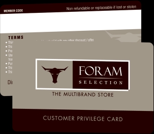 Manufacturers Exporters and Wholesale Suppliers of Privilege Cards Ahmedabad, Gujarat Gujarat