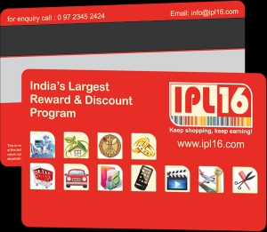 Manufacturers Exporters and Wholesale Suppliers of Loyalty Card For Retail Store Ahmedabad, Gujarat Gujarat